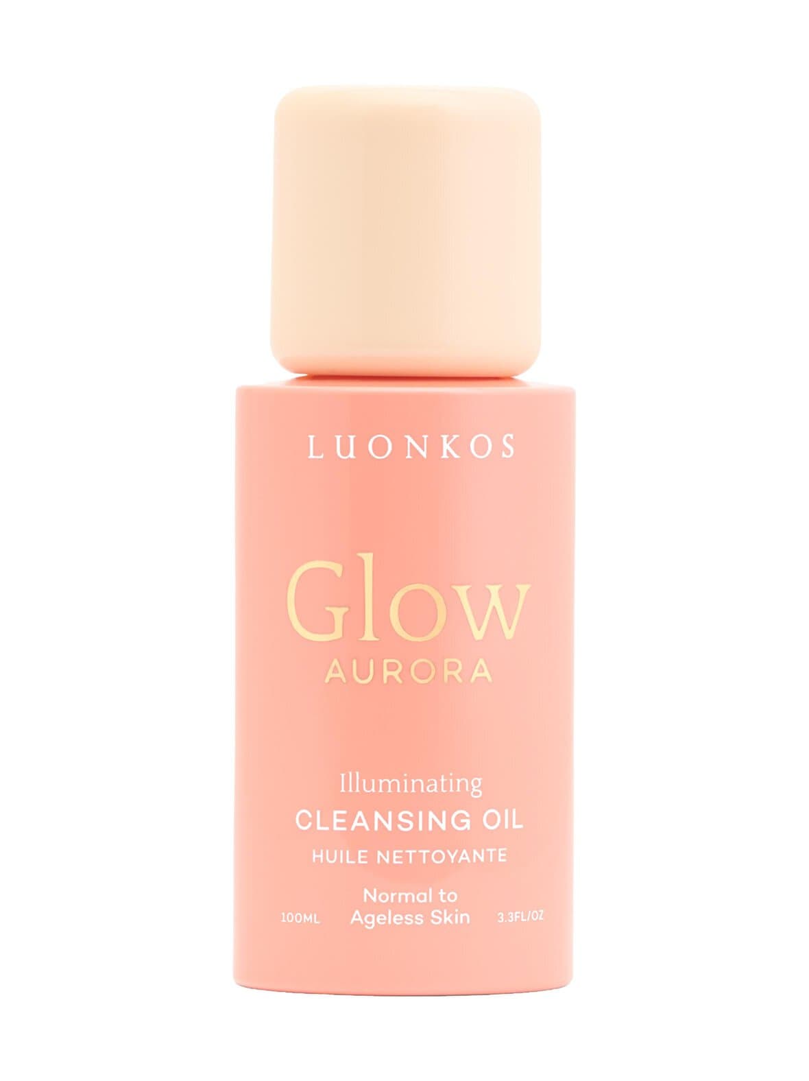 Illuminating cleansing oil -puhdistusöljy – Luonkos