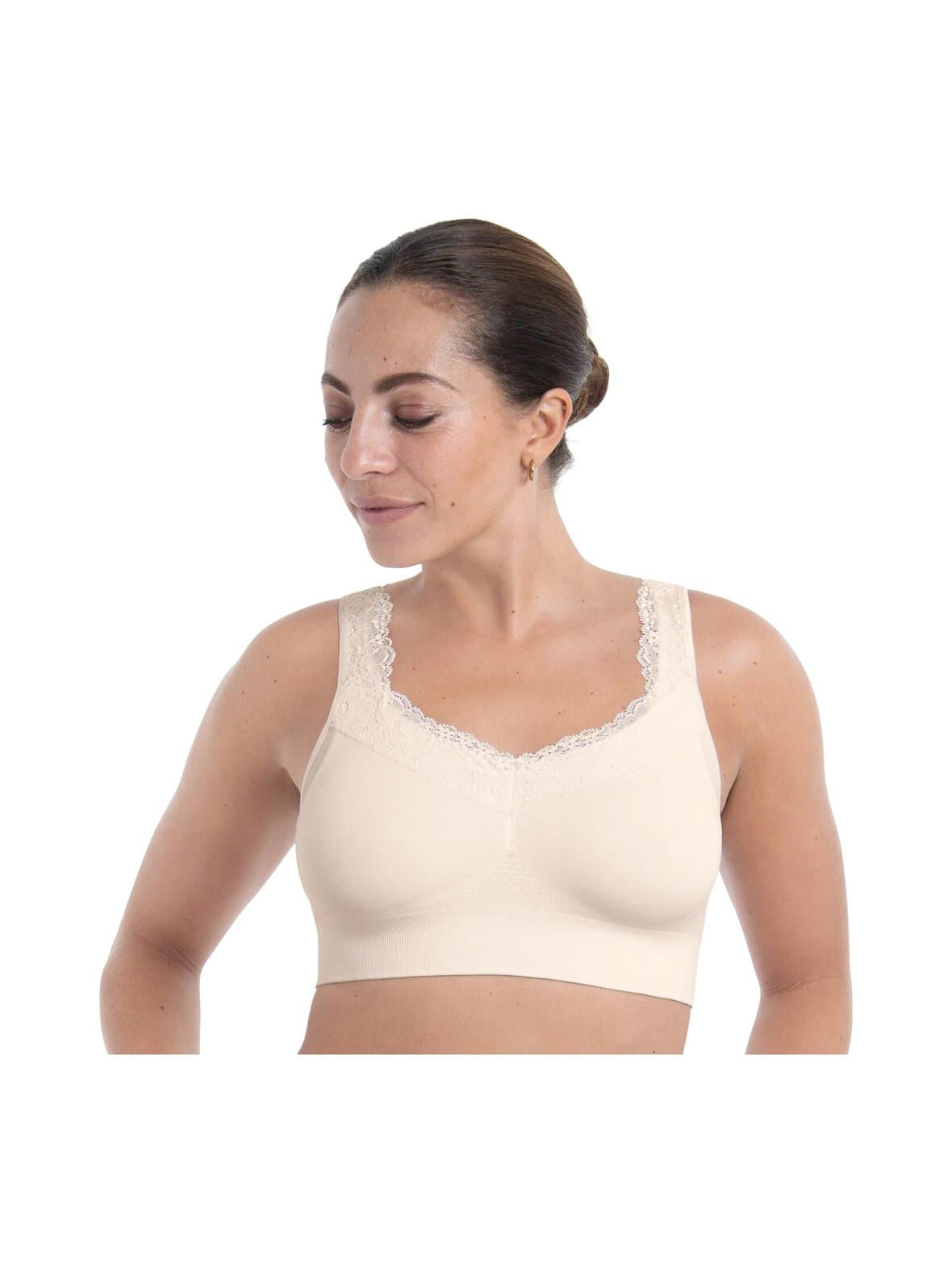 Lotta lace post mastectomy -proteesirintaliivit – Anita