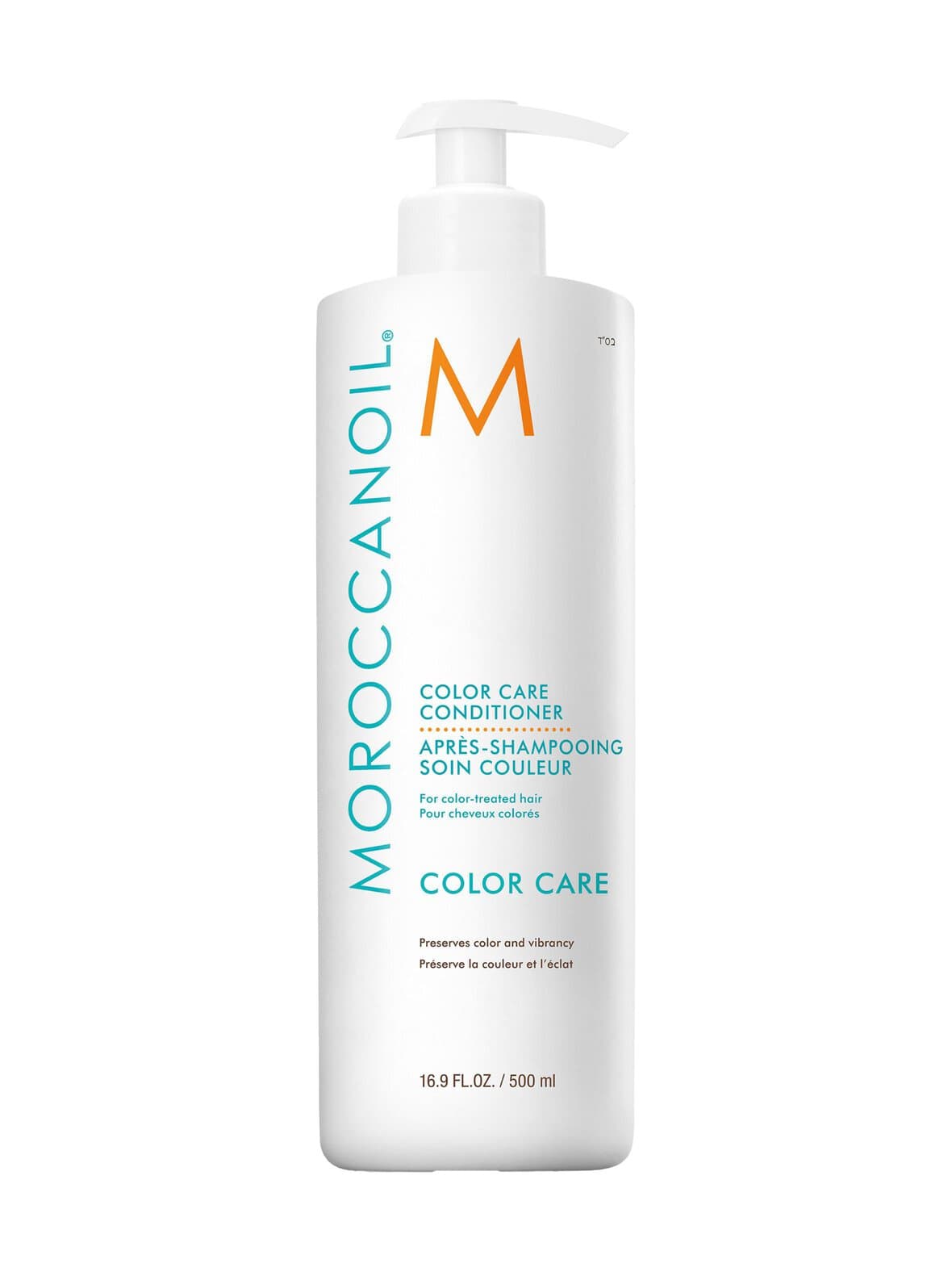 Color care conditioner -värjättyjen hiusten hoitoaine, 500 ml – Moroccanoil