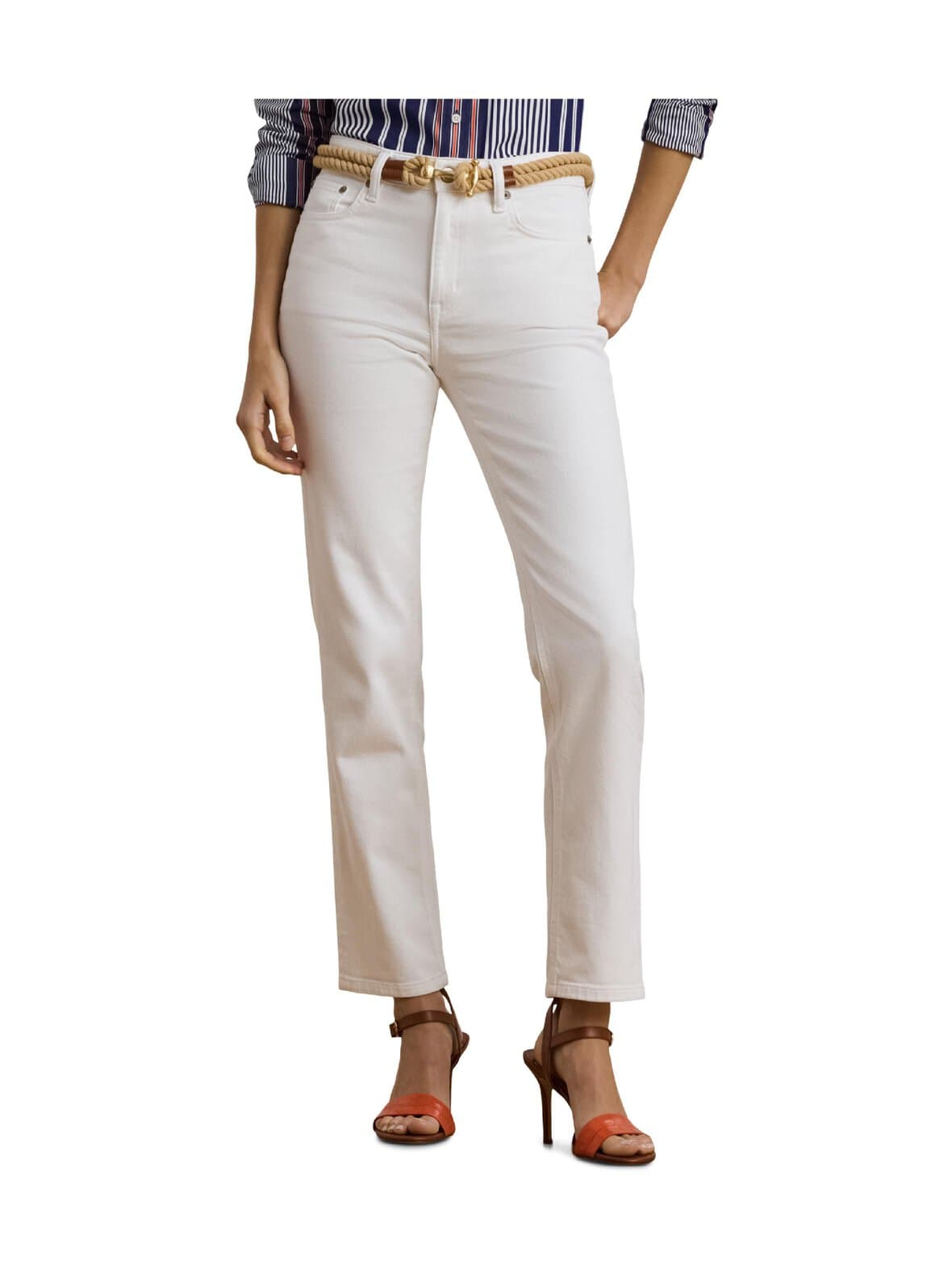 Straight-farkut – Lauren Ralph Lauren