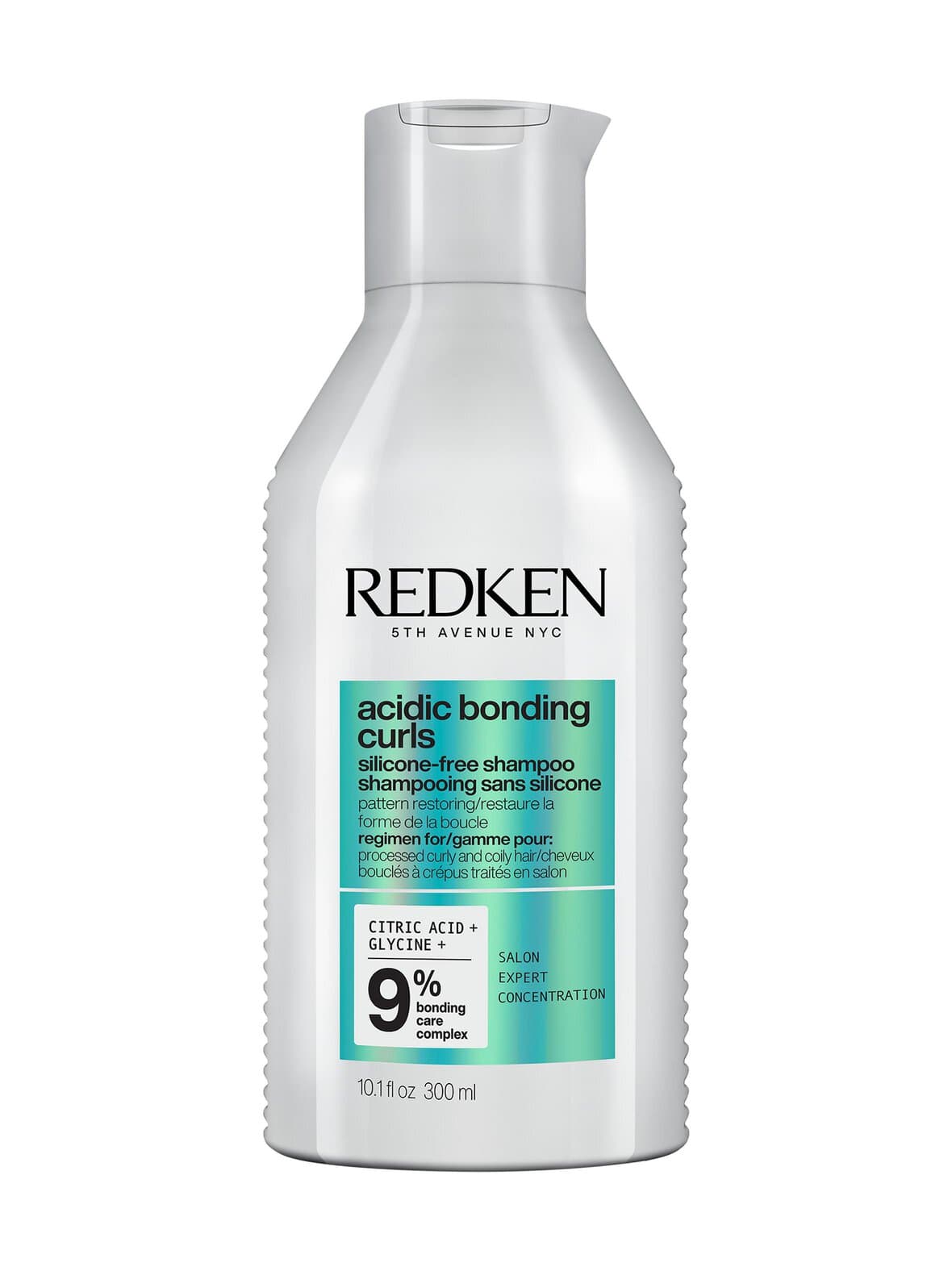 Acidic bonding curls -shampoo 300 ml – Redken