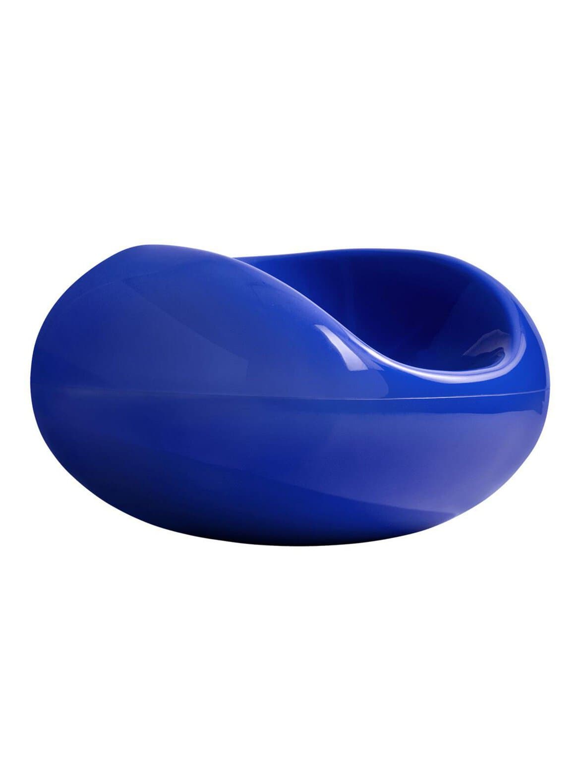 Pastilli-tuoli sininen – Studio Eero Aarnio