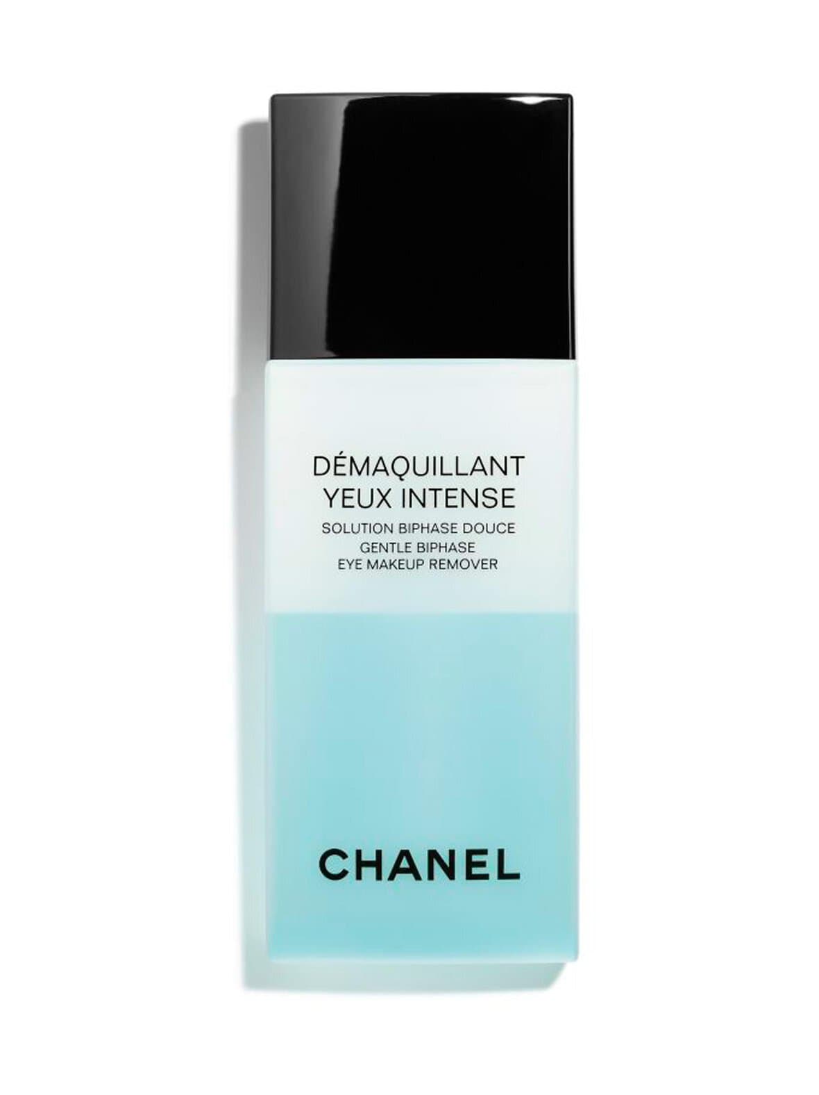 Démaquillant yeux intense gentle biphase eye makeup remover – Chanel