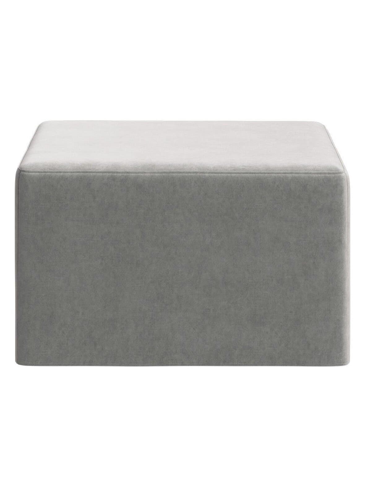 Xtra-vuoderahi ravello-kangas 3222 harmaa 70 x 70 cm – BoConcept