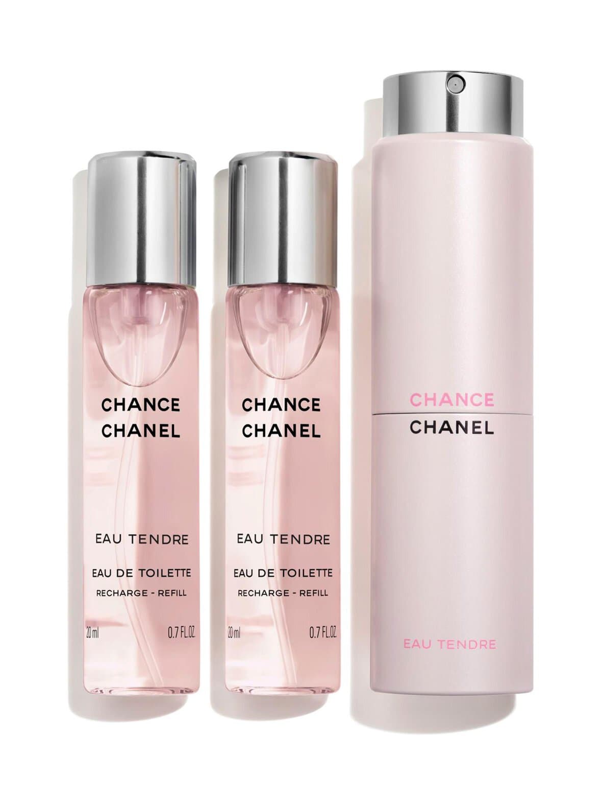 Chance eau tendre eau de toilette twist and spray – Chanel