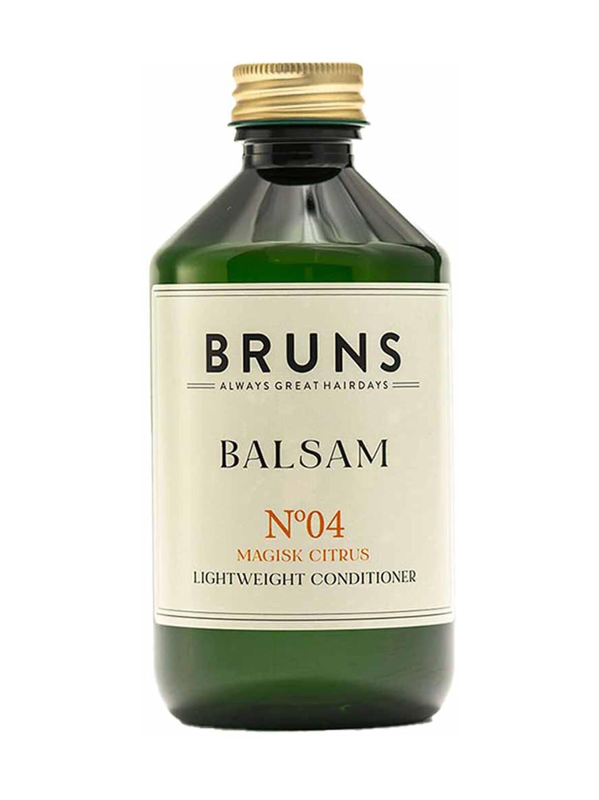 №04 magic citrus balsam -syväpuhdistava hoitoaine – BRUNS Products
