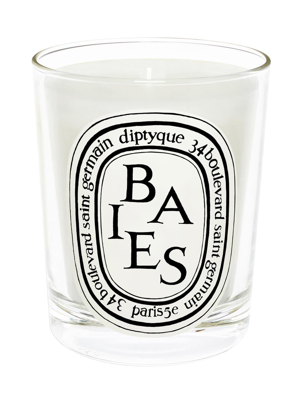 Baies -tuoksukynttilä 190 g – Diptyque