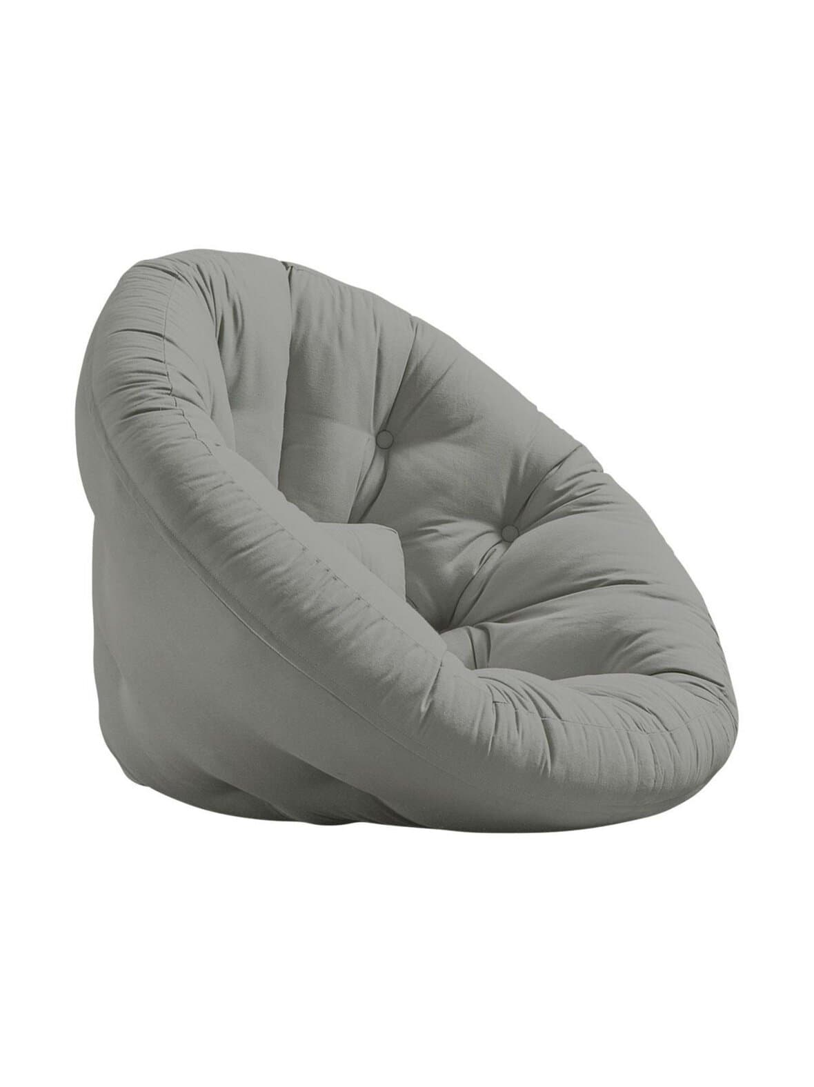 Nido-futontuoli grey – Karup