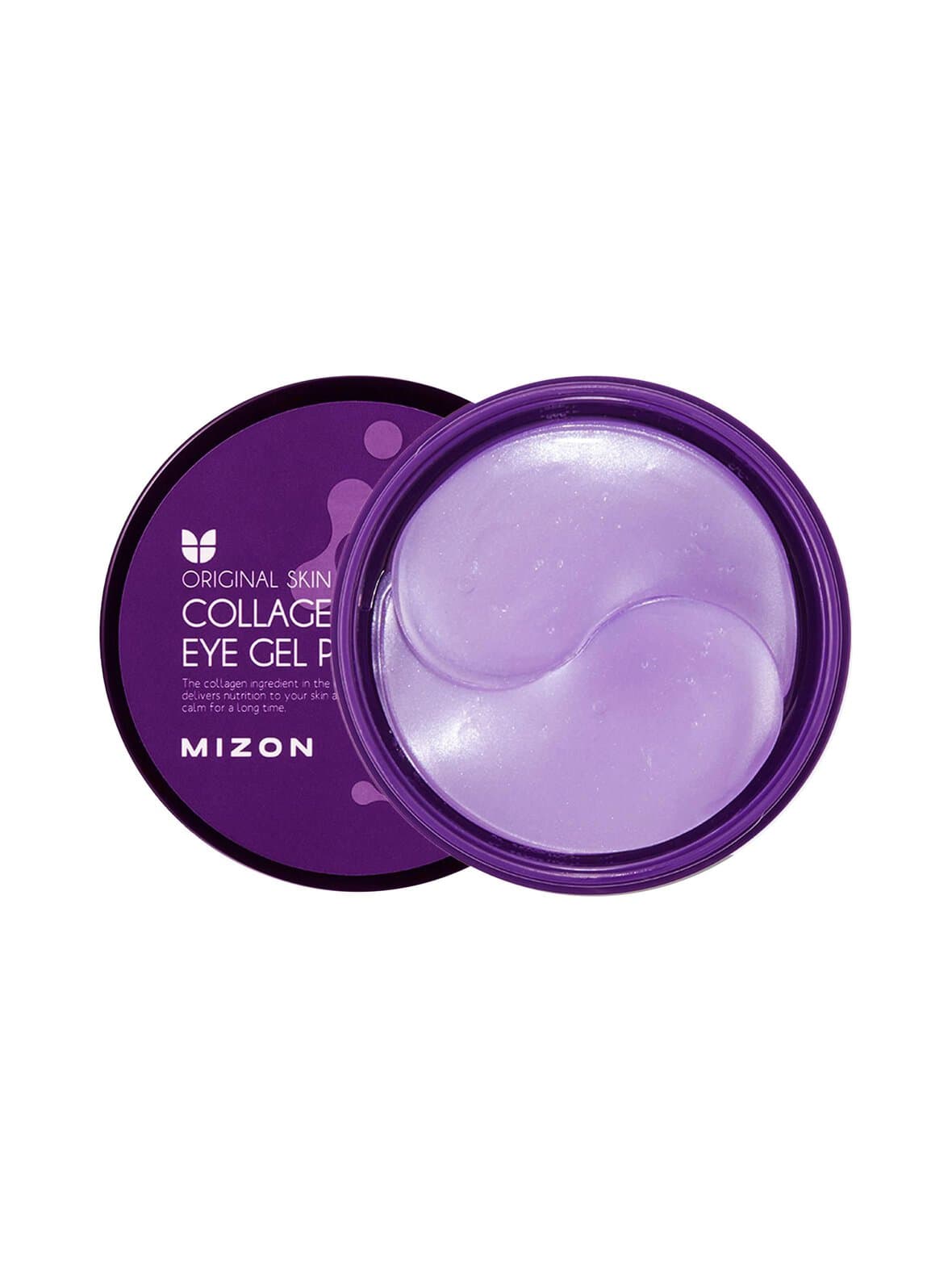 Collagen eye gel patch mizon eye patches -silmänalusnaamiot 60 kpl – Mizon