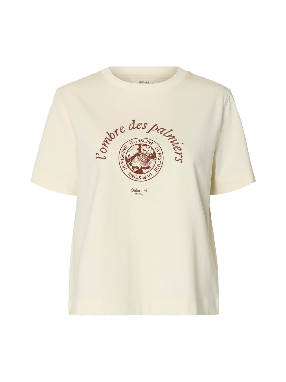 Slfelisa t-paita – SELECTED