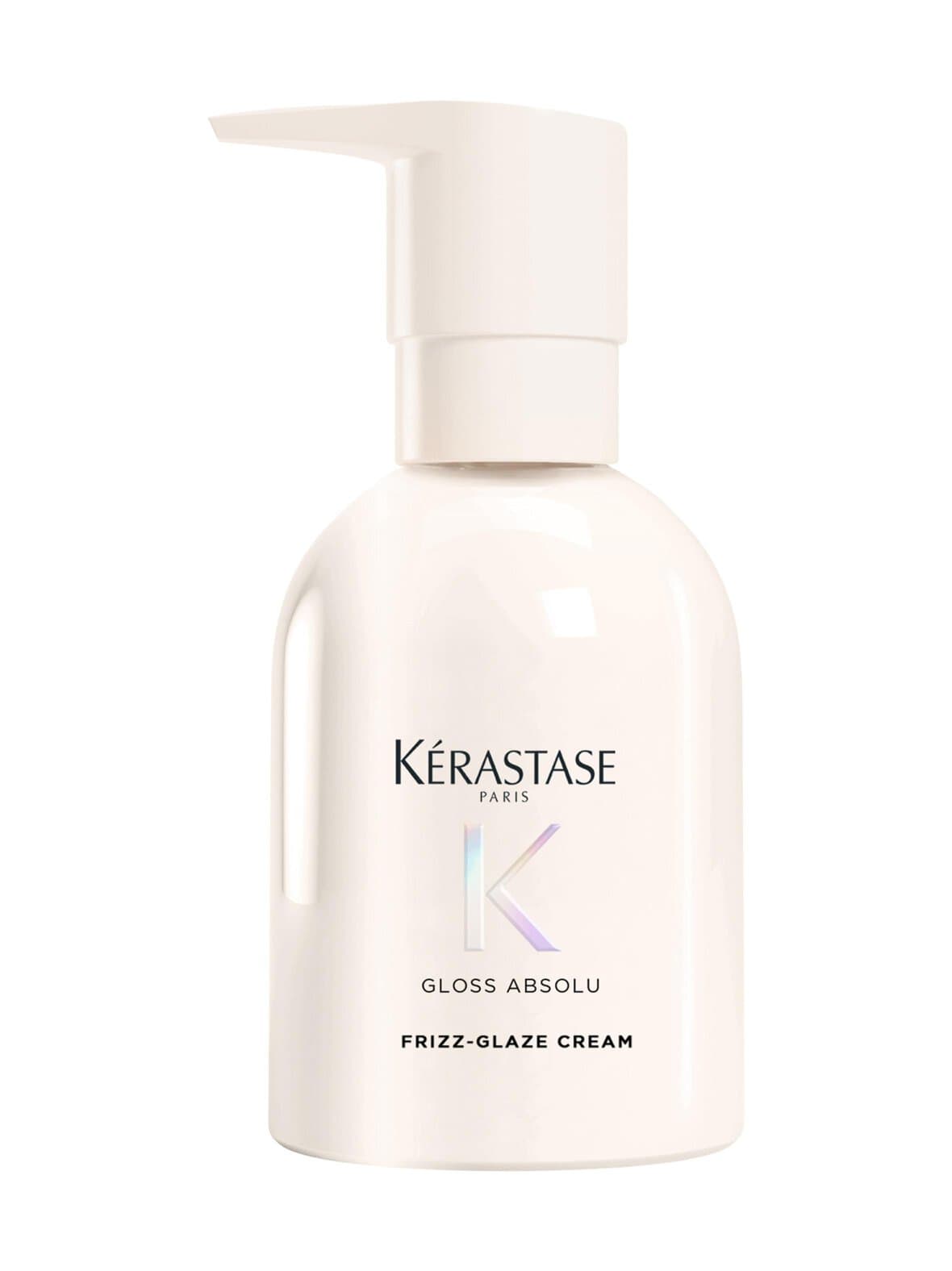 Gloss absolu frizz-glaze cream -hoitoaine, 240 ml – Kérastase