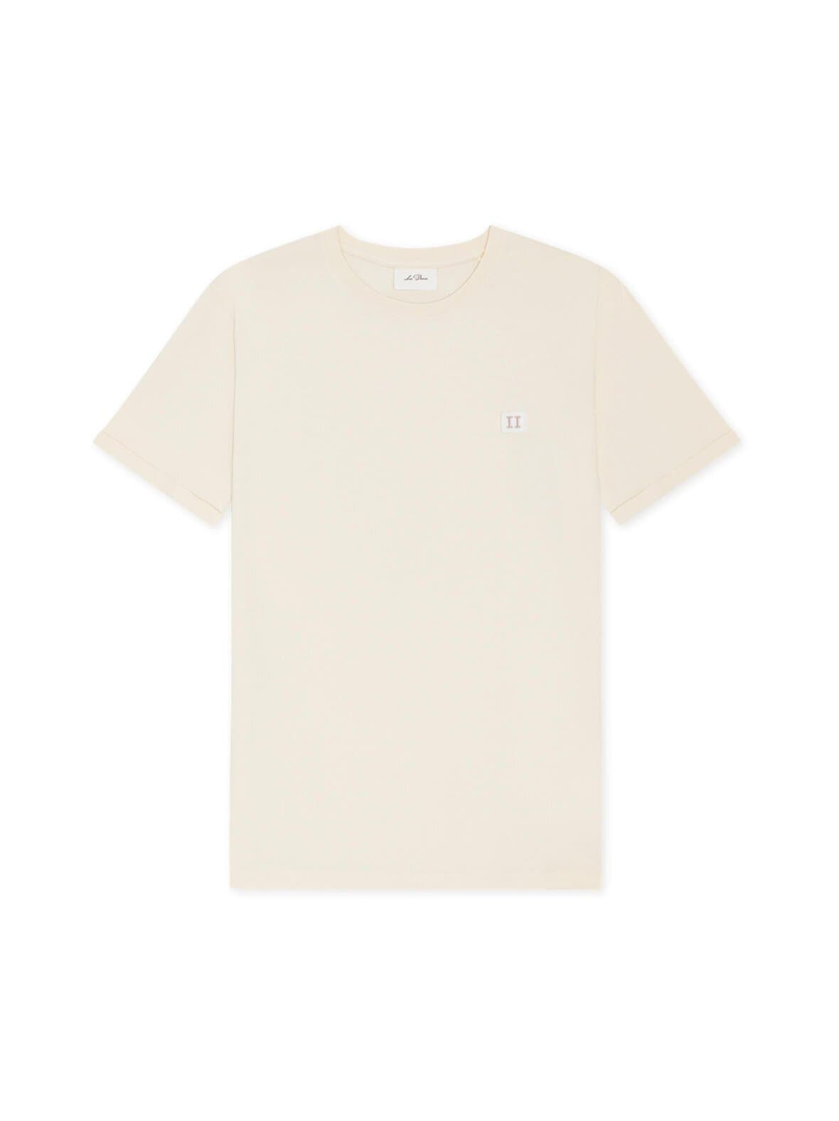 Piece small logo t-paita – Les Deux