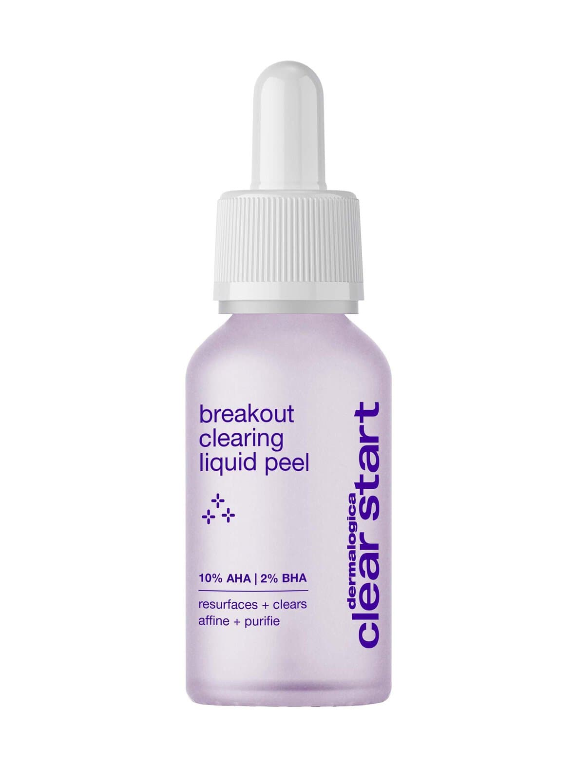Clear start breakout clearing liquid peel -kuorinta 30 ml – Dermalogica