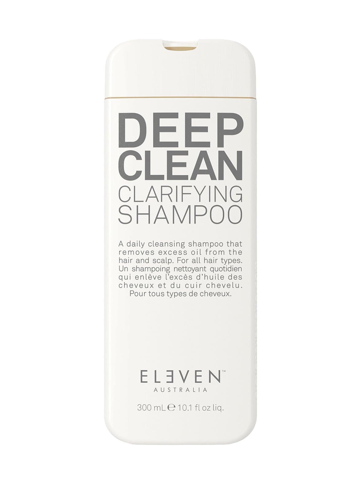 Deep clean clarifying shampoo -shampoo – Eleven Australia
