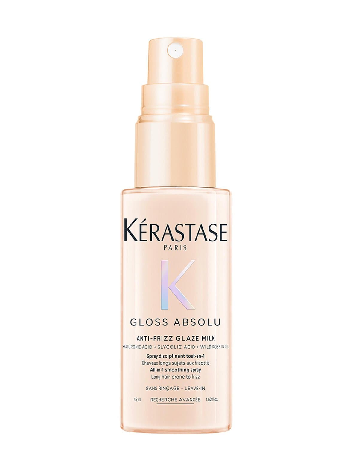 Gloss absolu anti-frizz glaze milk -suihke – Kérastase