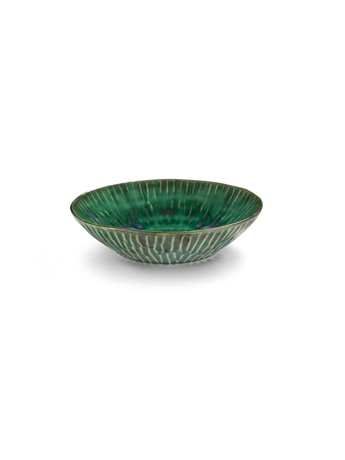 Verde lanza serving plate s -tarjoilulautanen – Serax