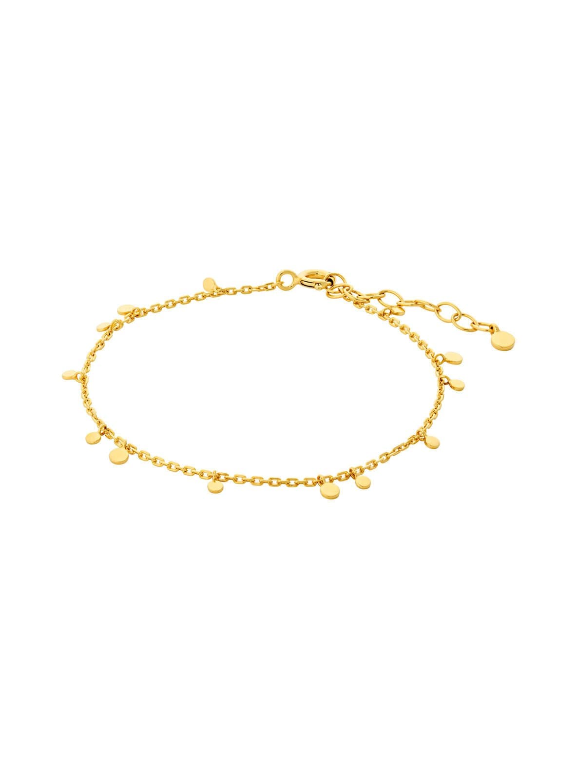 Glow-kullattu rannekoru – Pernille Corydon