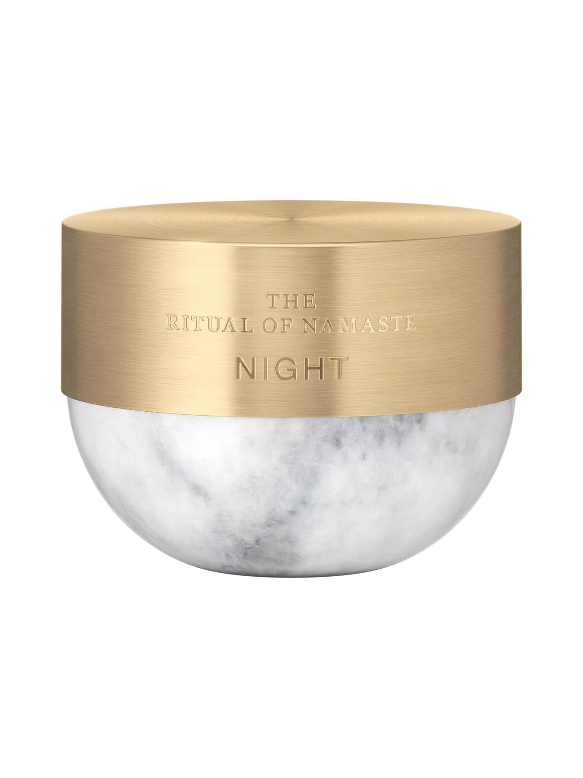 The ritual of namaste ageless firming night cream -yövoide 50 ml – Rituals