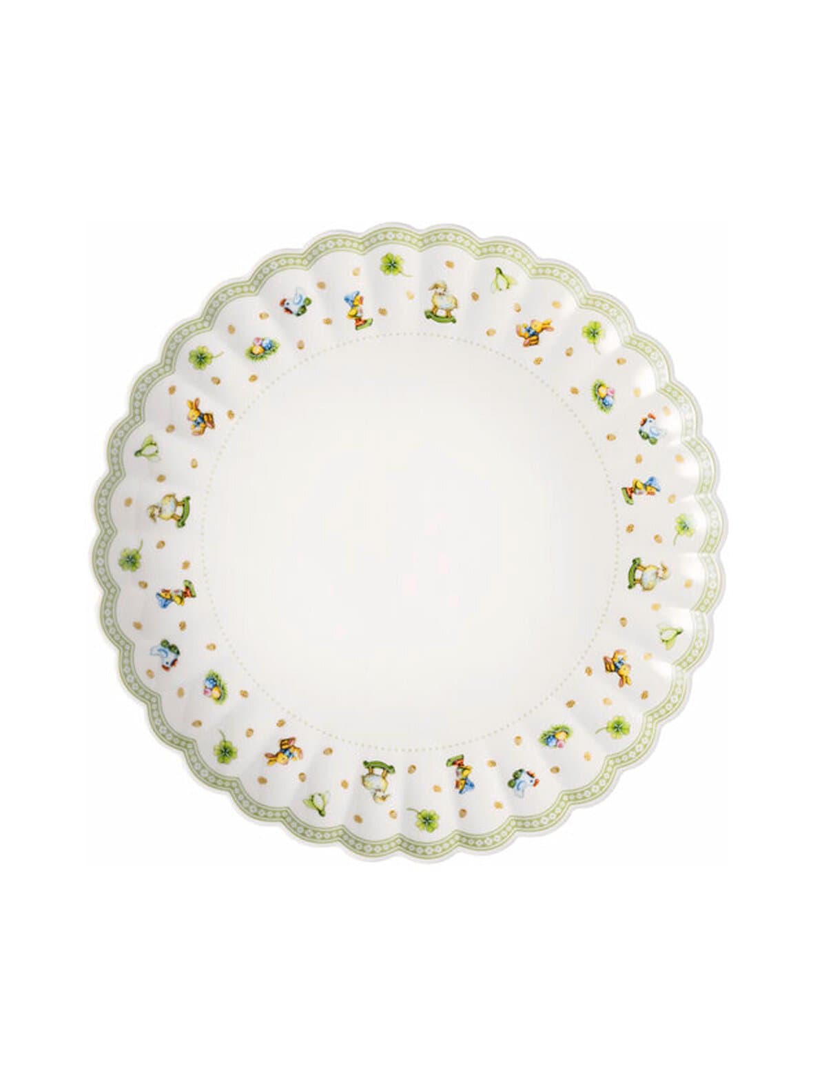 Easter delight -ruokalautanen 27 cm – Villeroy Boch