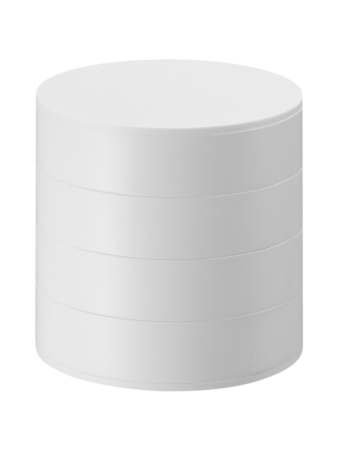 Tower accessory tray -korulipas – Yamazaki