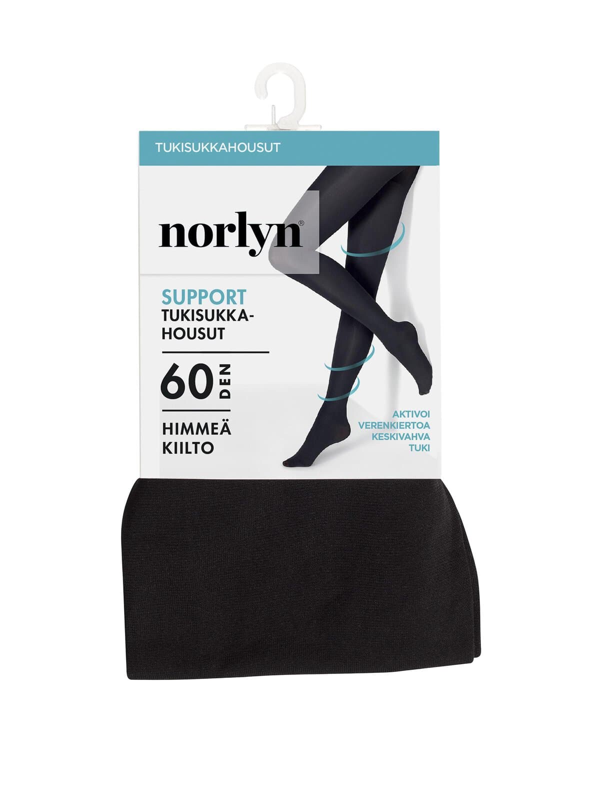 Support 60 den -tukisukkahousut – Norlyn