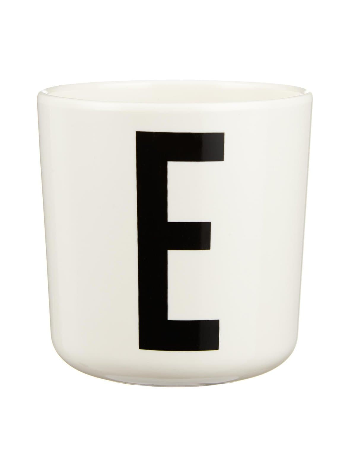 Ecozen-kirjainmuki, e – Design Letters