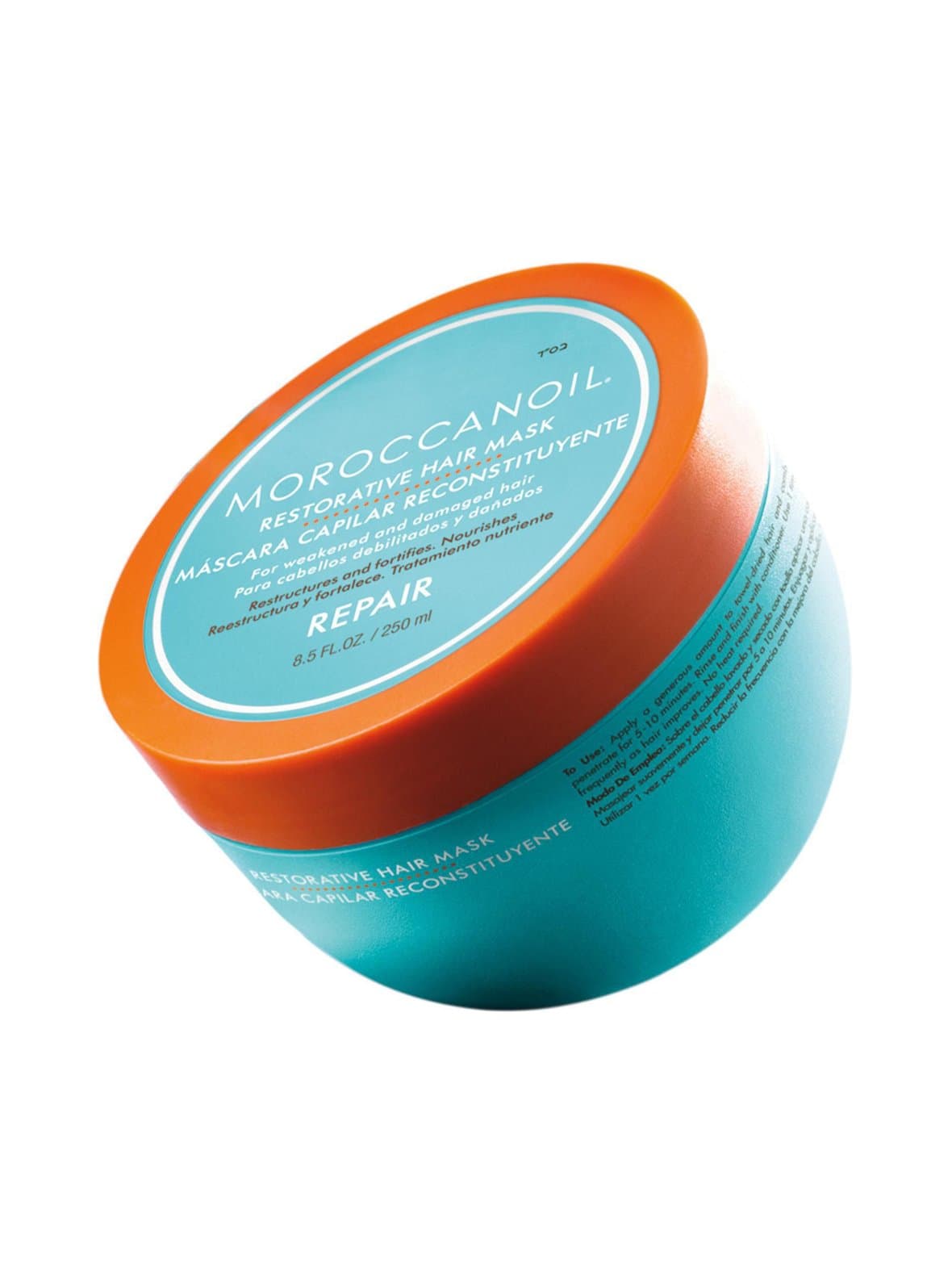 Restorative hair mask -hiusnaamio 250 ml – Moroccanoil