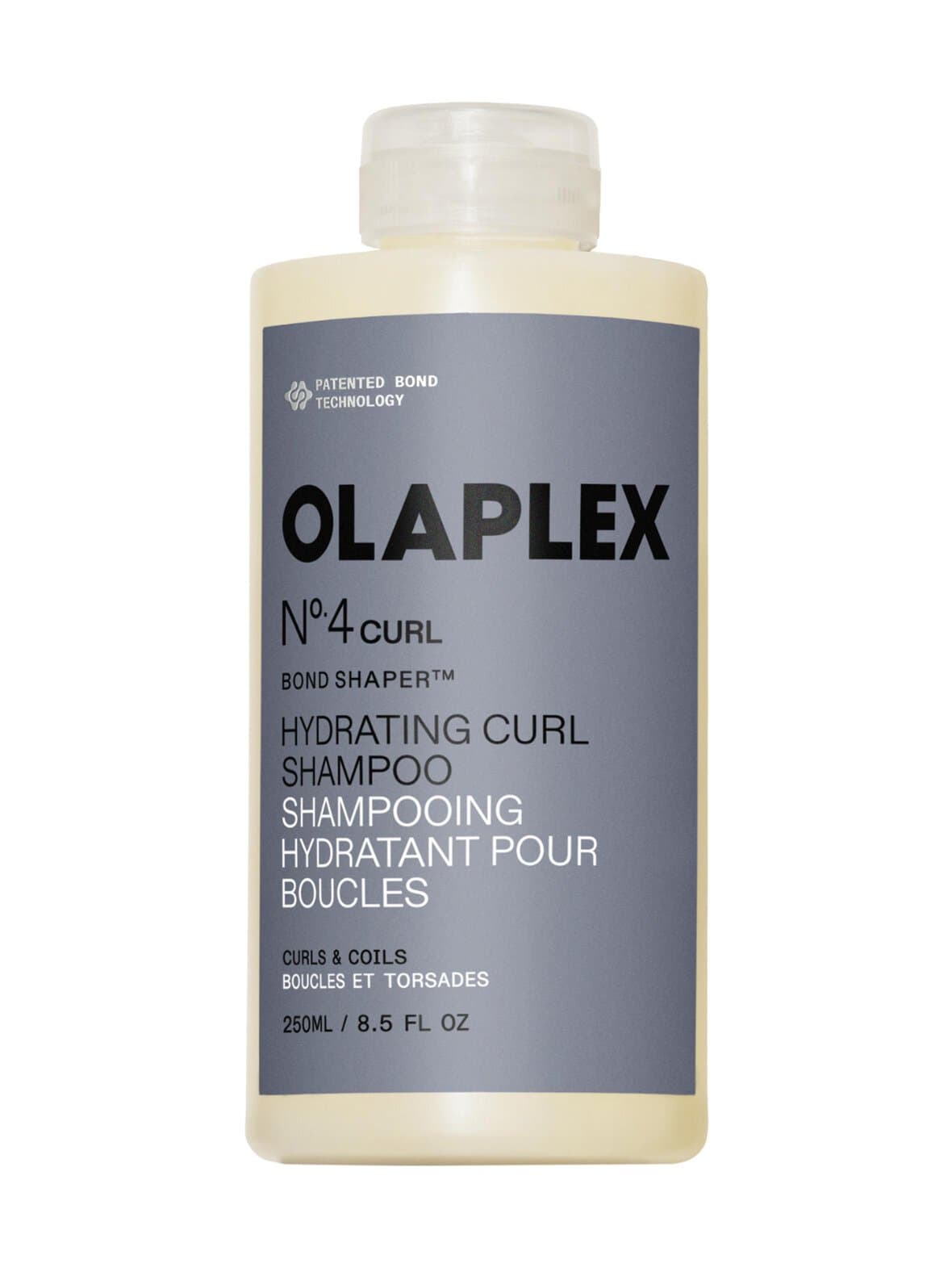 Bond shaper™ hydrating curl -shampoo – Olaplex
