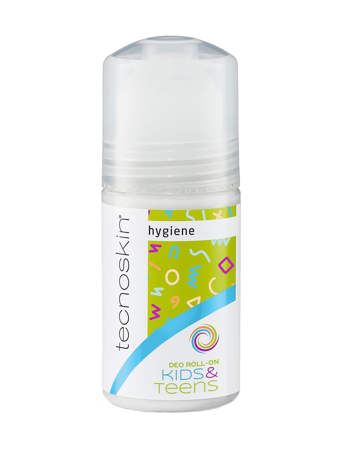 Hygiene deo roll-on kids & teens -deodorantti – TECNOSKIN