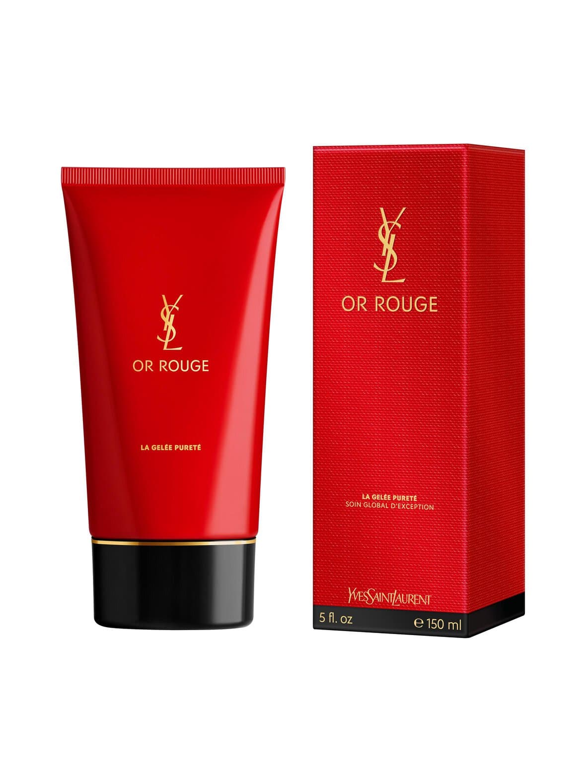 Or rouge cleanser -kasvojenpuhdistusaine, 150ml – Yves Saint Laurent