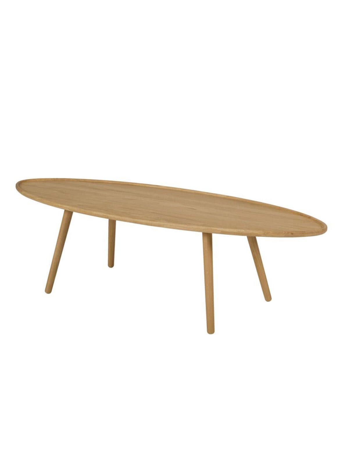 Love-sohvapöytä tammi l 160 cm – Sits