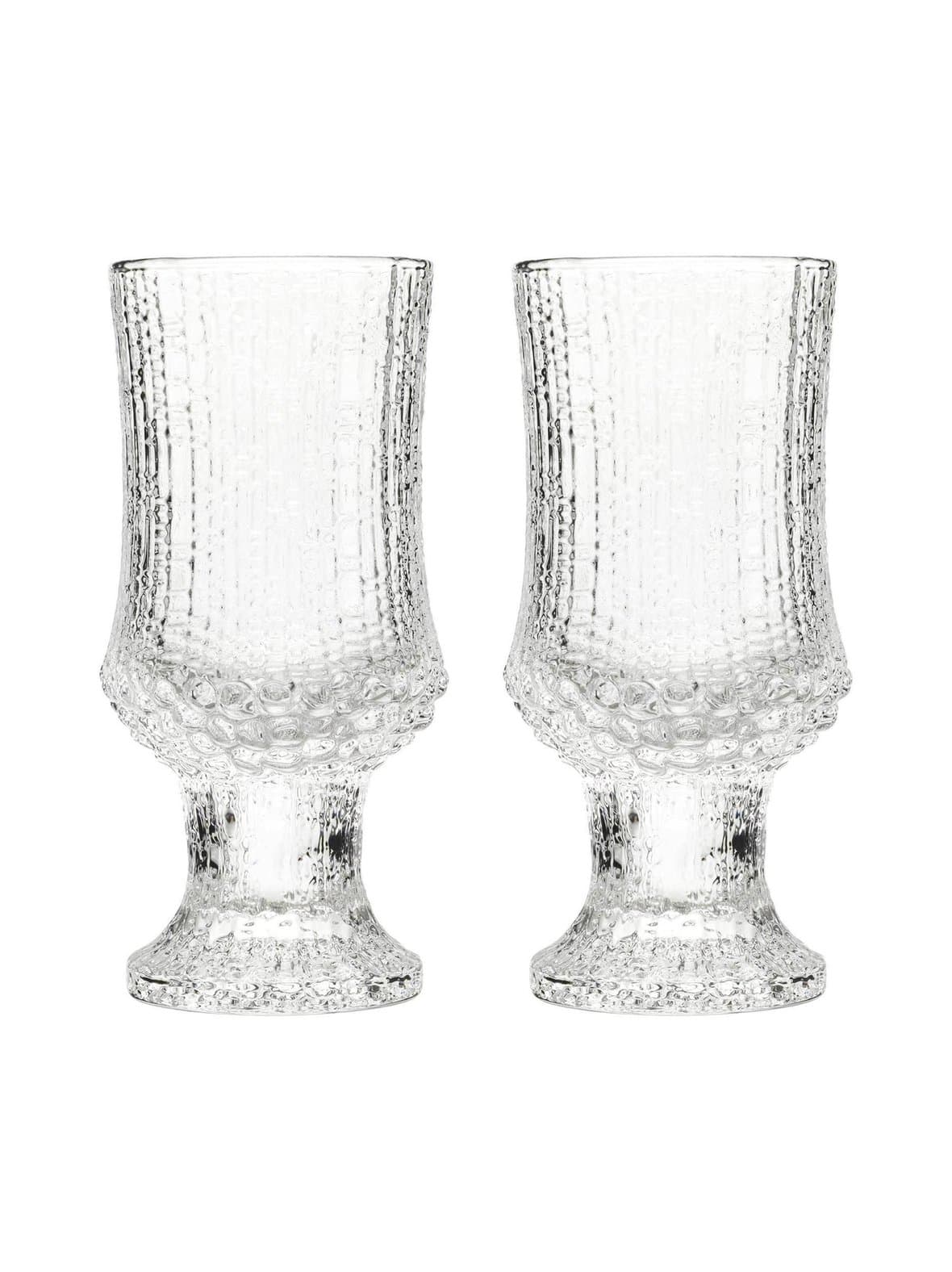 Ultima thule -valkoviinilasi 16 cl, 2 kpl – Iittala