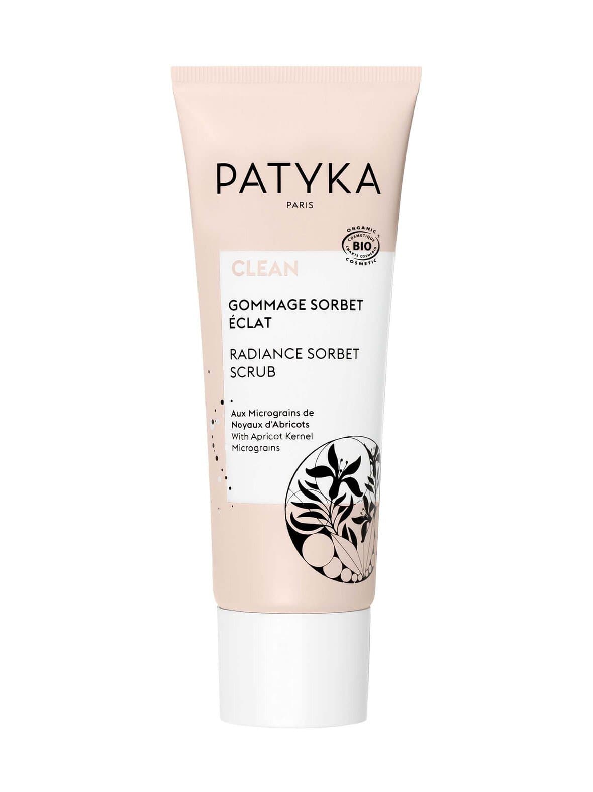 Sorbet radiance scrub -kuorinta 50 ml – Patyka