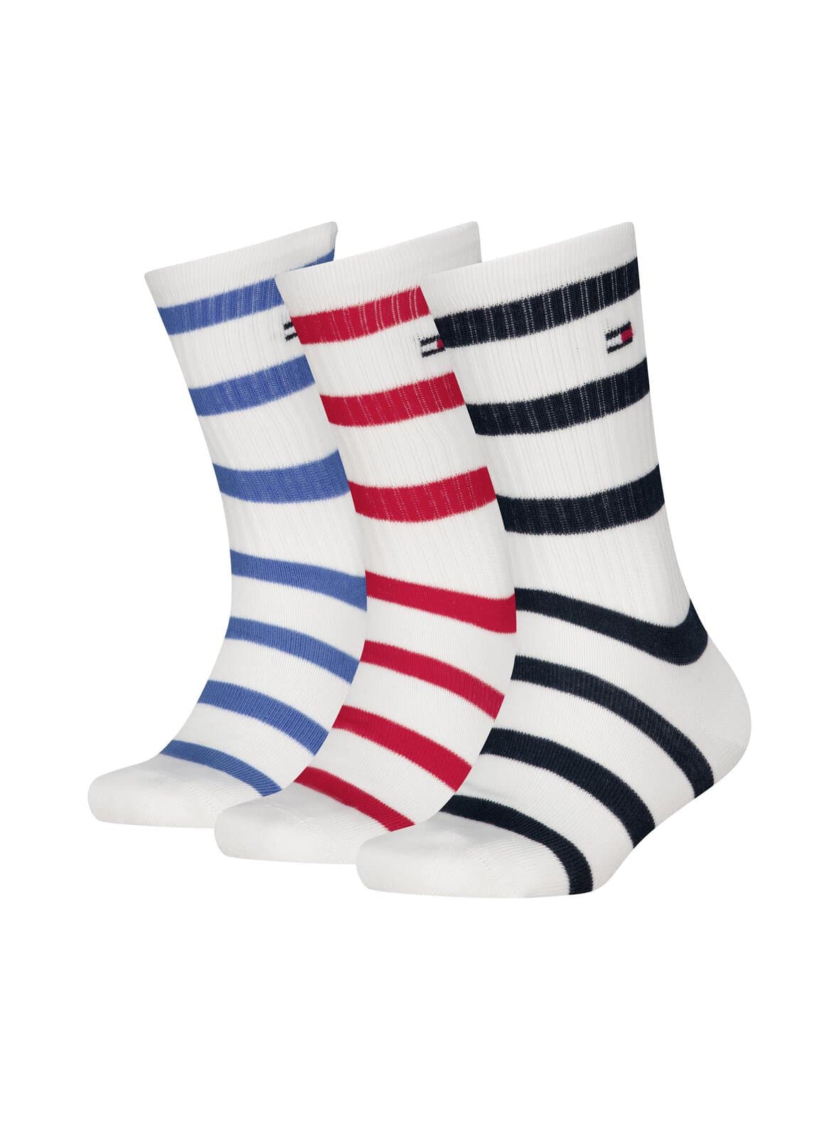 Kids-sukat 3-pack – Tommy Hilfiger