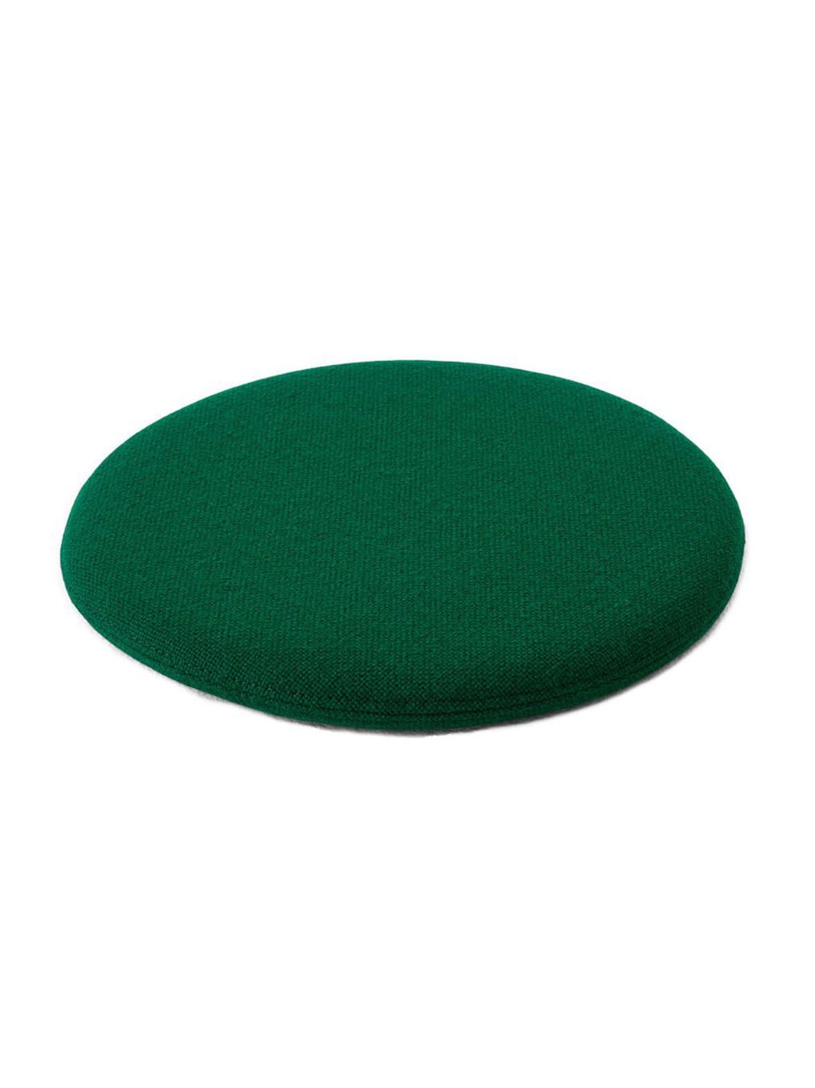 Wire vp11 -jakkaran istuintyyny vihreä ⌀ 36 cm – &Tradition