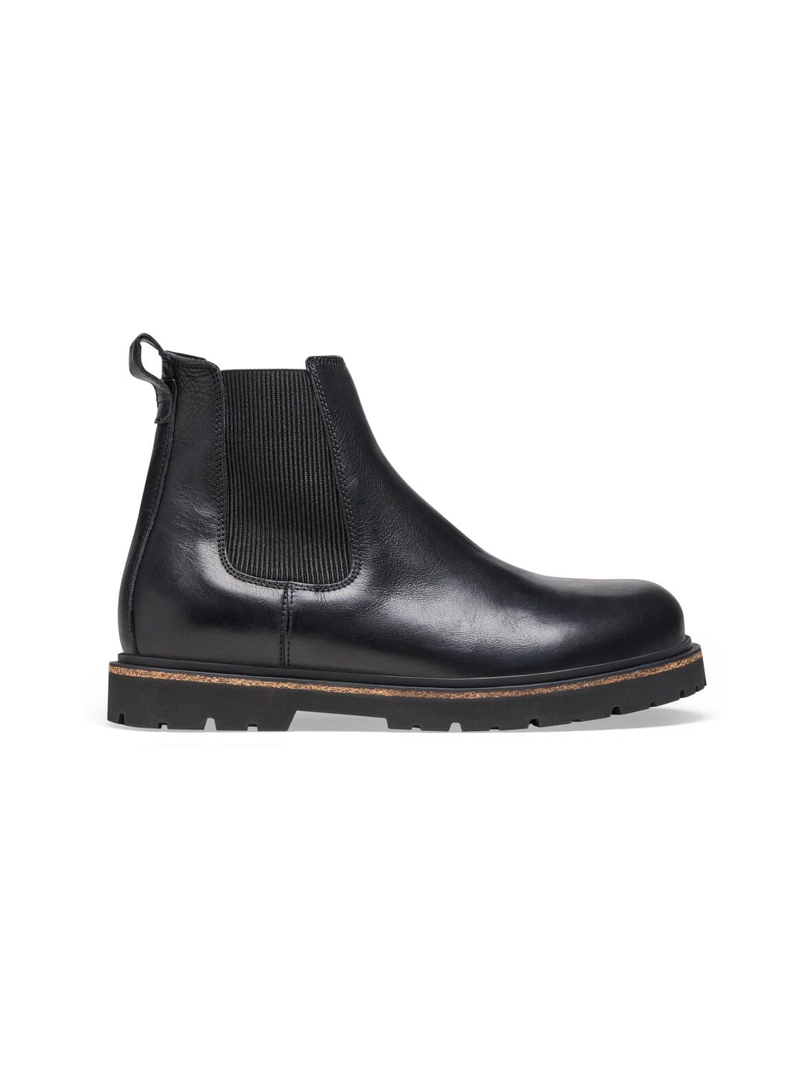 Lena highwood slip on -nahkakengät – Birkenstock