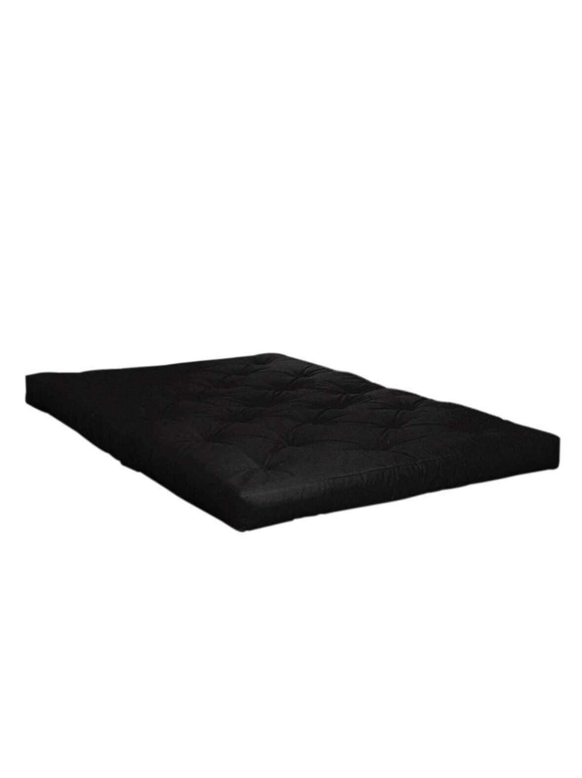 Double latex -futonpatja 200 x 200 cm musta – Karup
