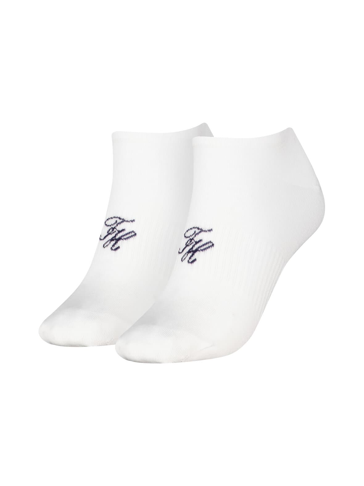 Sneaker refined monogram -sukat 2-pack – Tommy Hilfiger