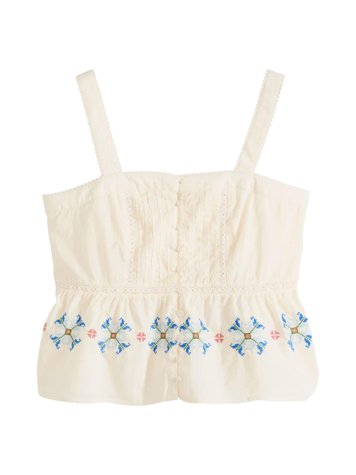 Mimi cloud dancer -toppi – Levi's