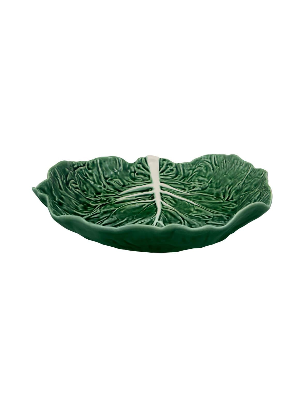 Cabbage salad -kulho 32.5 cm – Bordallo Pinheiro