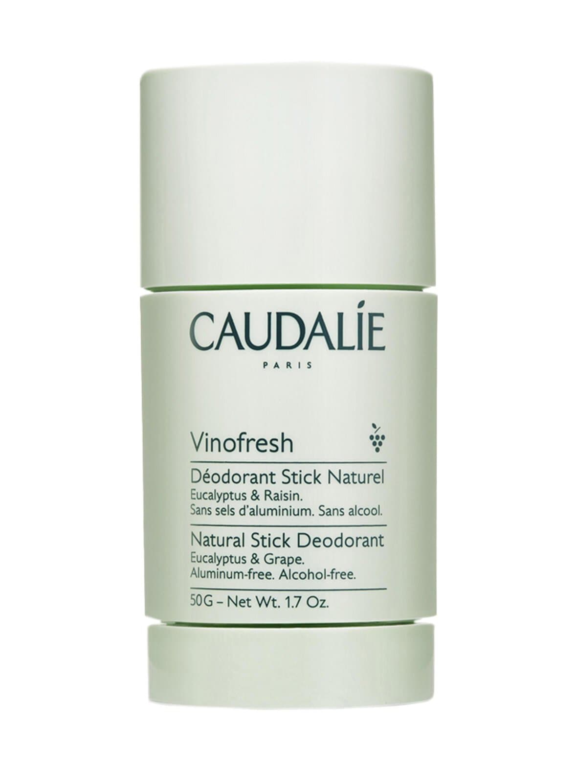 Vinofresh natural stick deodorant -deodorantti, 50g – Caudalie