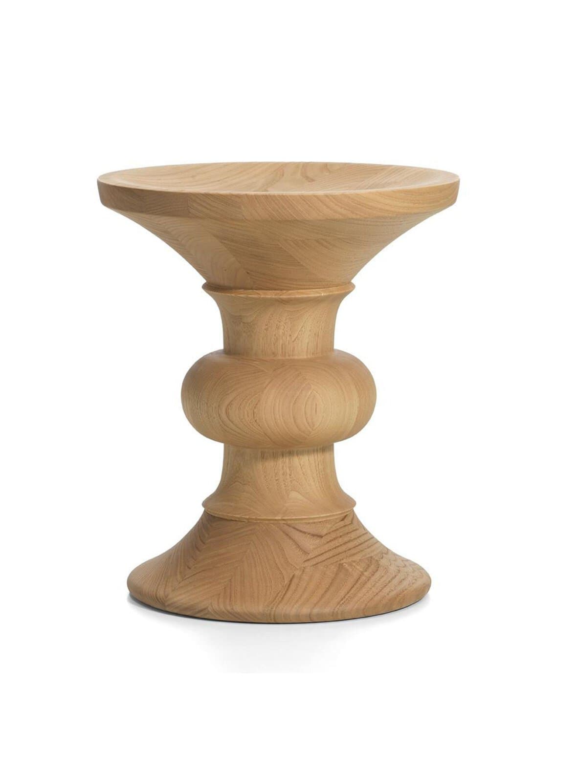Stool-jakkara model b kastanja – Vitra