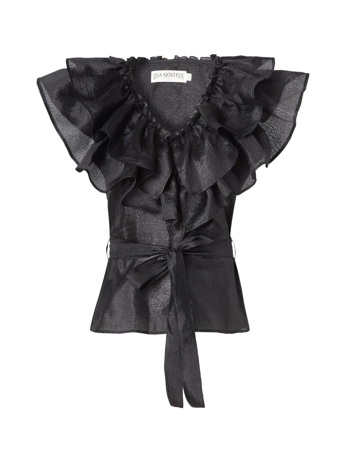 Eyra-pusero – Ida Sjöstedt