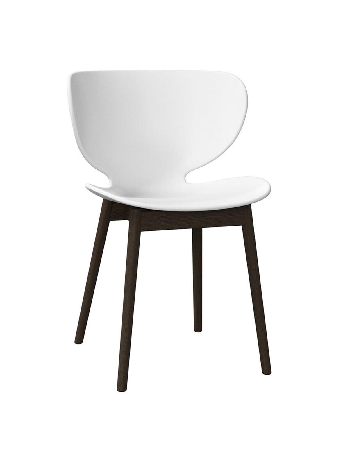 Hamilton-tuoli valkoinen / tumma tammi – BoConcept