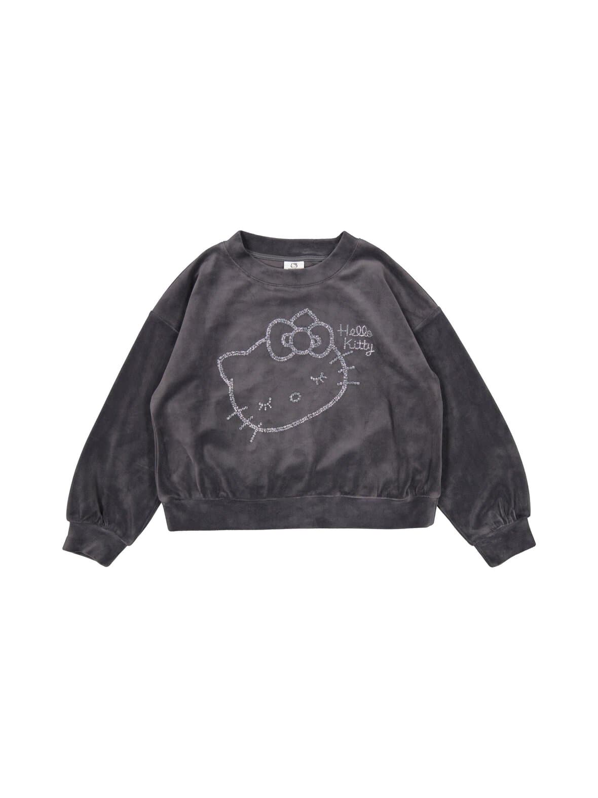 Hello kitty -sametticollegepaita – Lindex