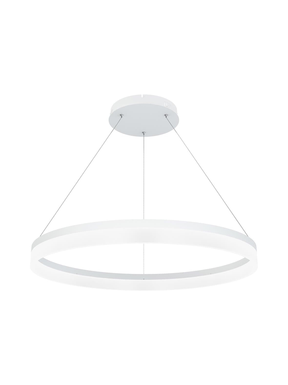 Circulo led -riippuvalaisin 80 cm – Design by Grönlund