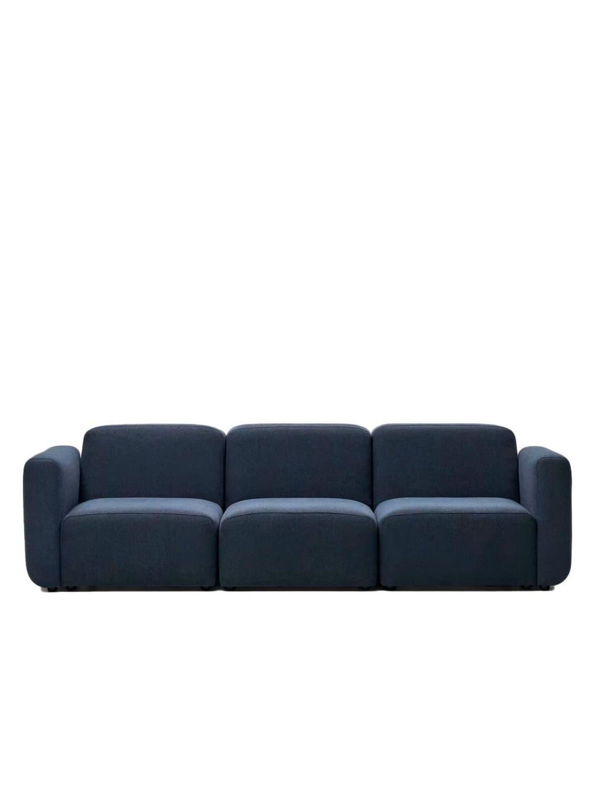 Neom-sohva tummansininen l 263 cm – Kave Home