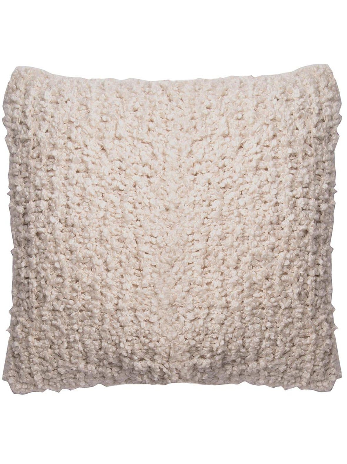 Boucle heavy -tyyny kerma 58 x 58 cm – BoConcept