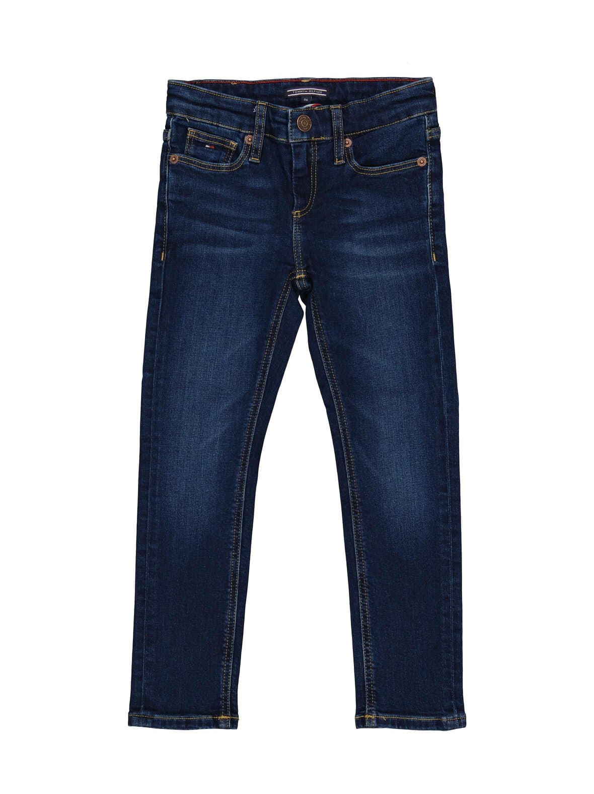 Boys scanton slim -farkut – Tommy Hilfiger