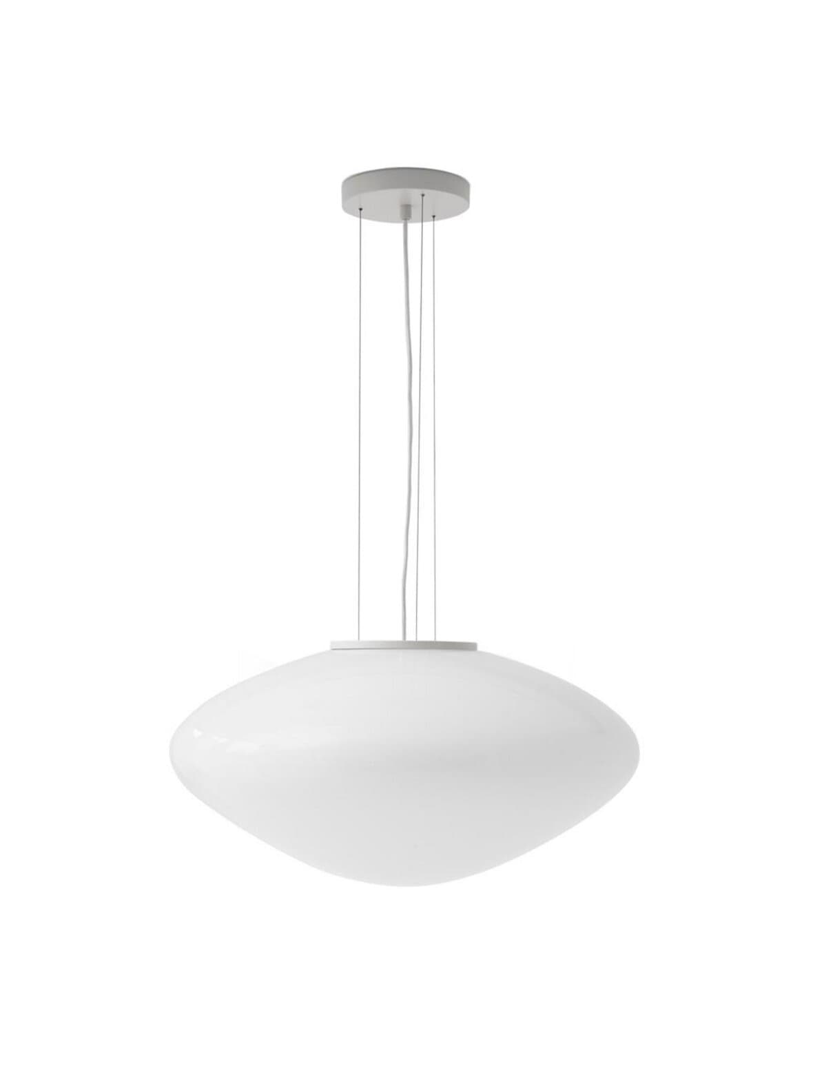 Mist ap20 -riippuvalaisin valkoinen ⌀ 56 cm – &Tradition